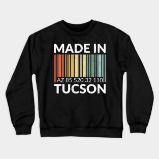 Made in Tucson Crewneck Sweatshirt